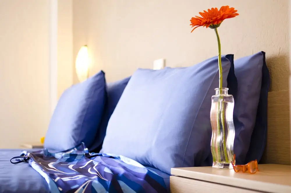 Stratos Hotel - Chambres