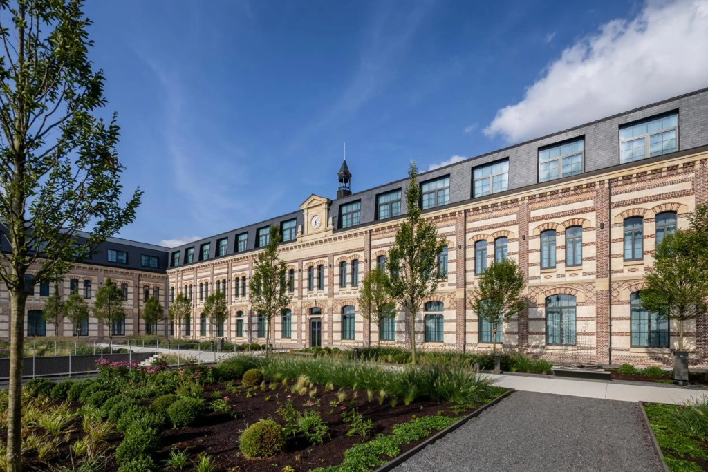 Voir la photo 1 — Hyatt Place Rouen