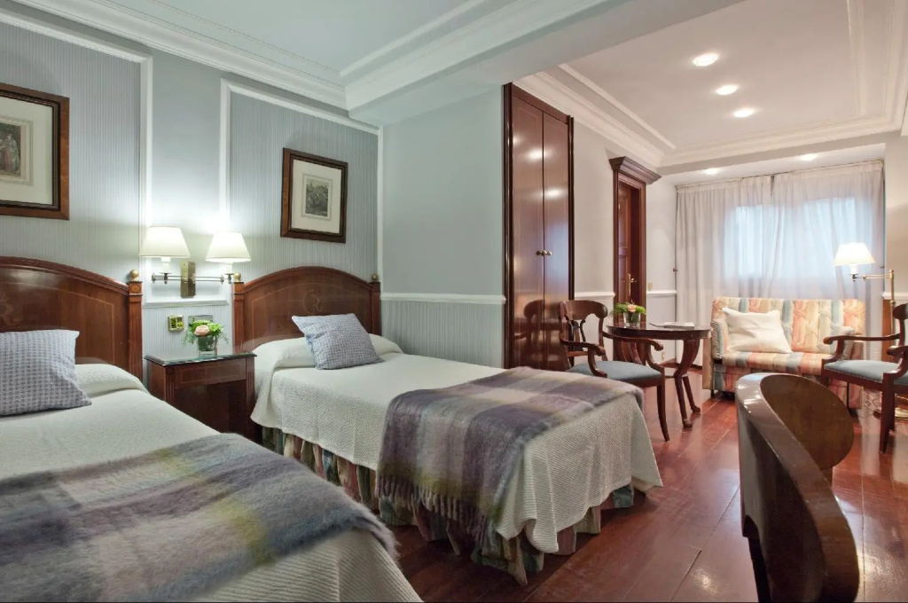 Hotel Rice Reyes Católicos - Général