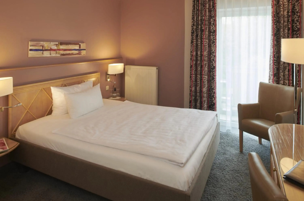Parkhotel Weiskirchen - Général