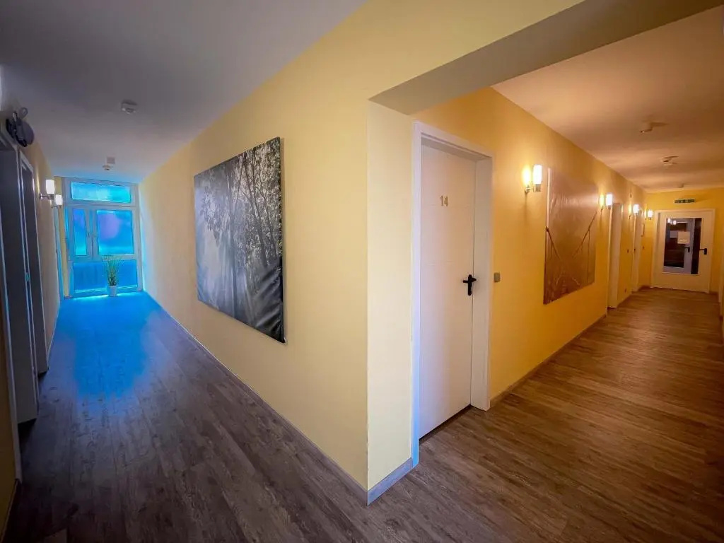 Standard Double room (twin beds)