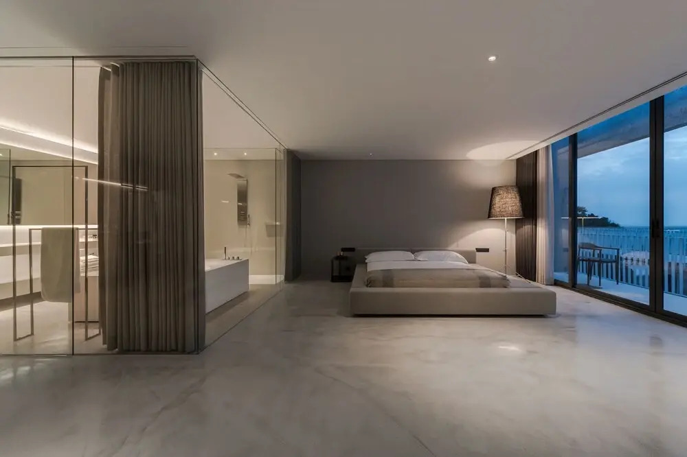 Люкс в Hotel Bocage Hua Hin