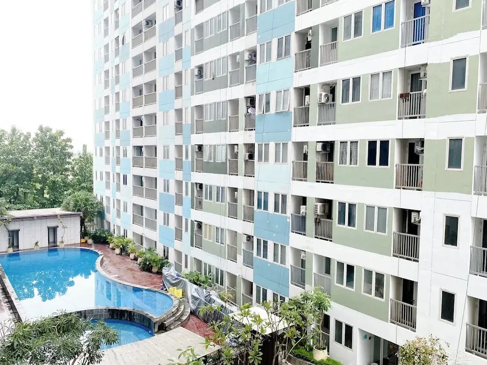 Cozy Living Studio Grand Sentraland Karawang Apartment