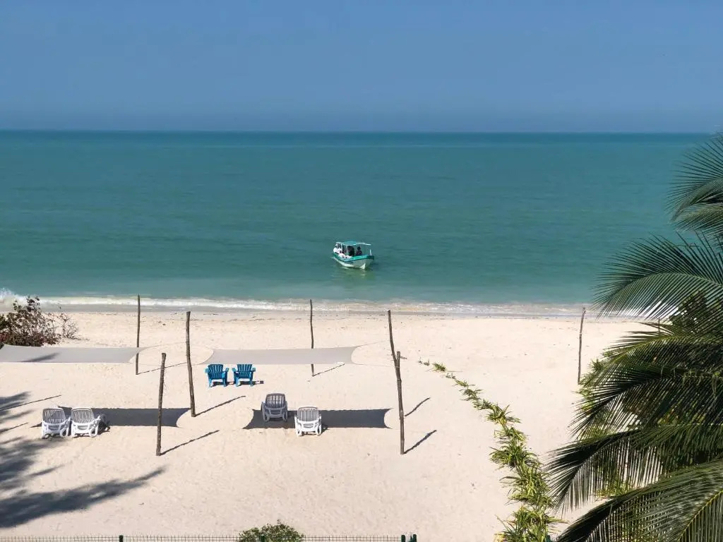 Beach & Waterfront
