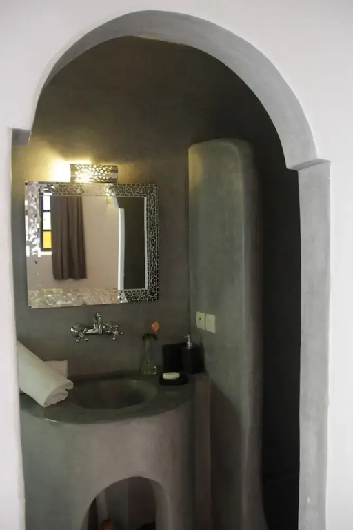 Riad Miliana - Chambres