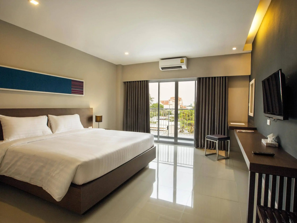 V Hotel Ubon Ratchathani - Général