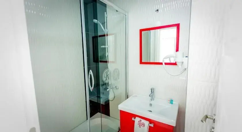 Rosso Hotel - Général