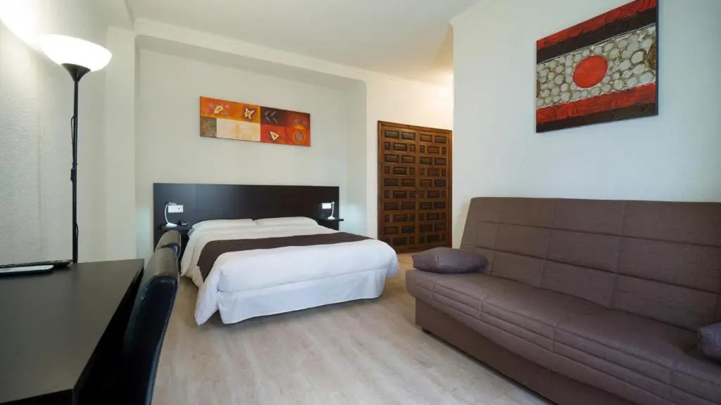 El Pozo - Chambres