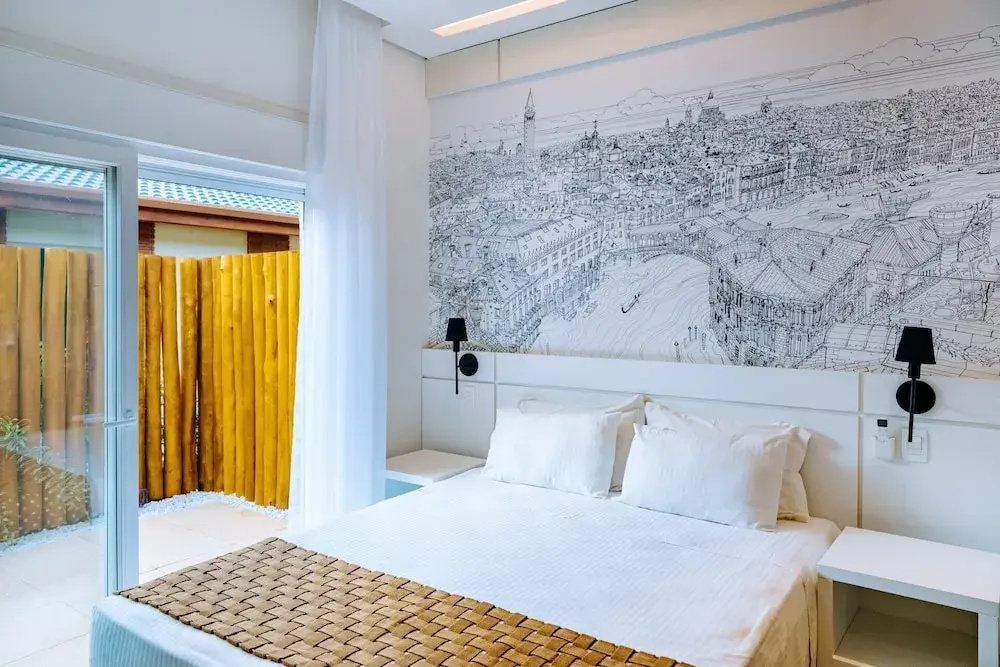 Vistabela Resort & Spa - Chambres
