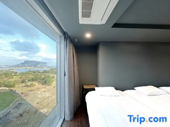 The Island Marina Resort - Chambres