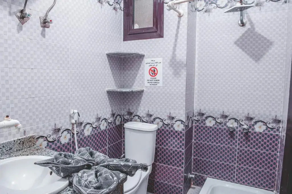 Dahab Plaza Hotel - Chambres