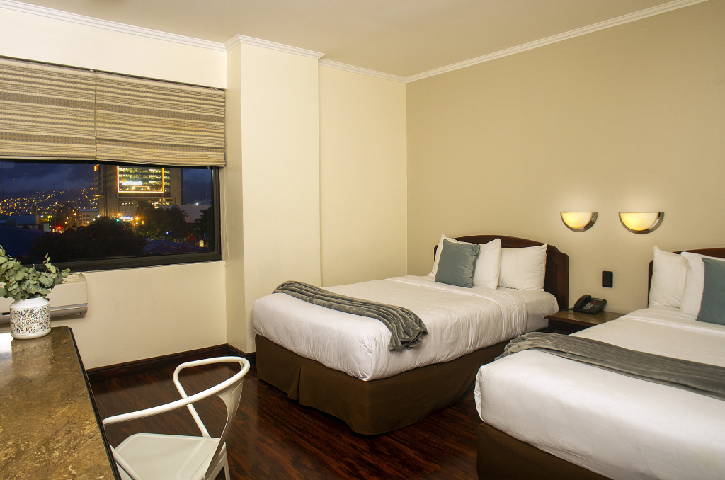 Parque del Lago Boutique Hotel - Général