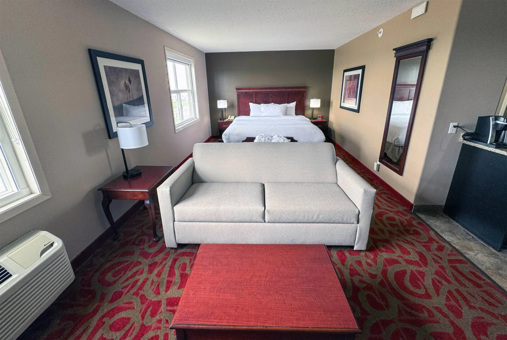 Ramada by Wyndham Sherwood Park - фото 3