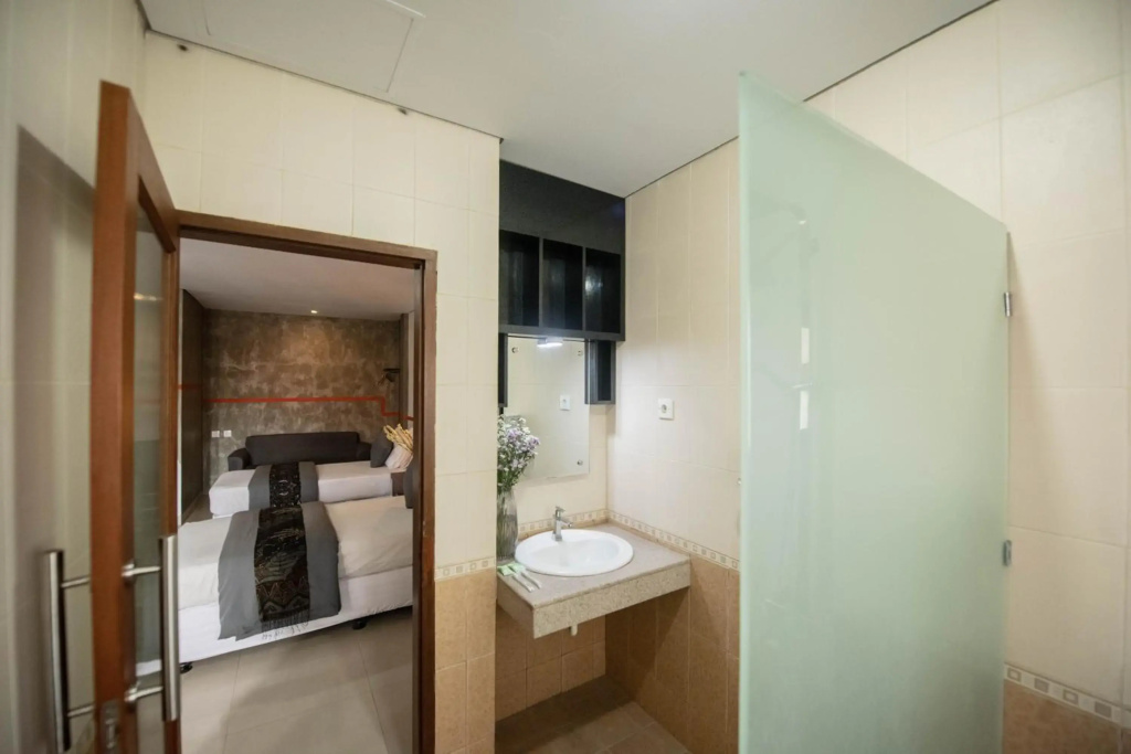 Sandat Hotel Legian - Général