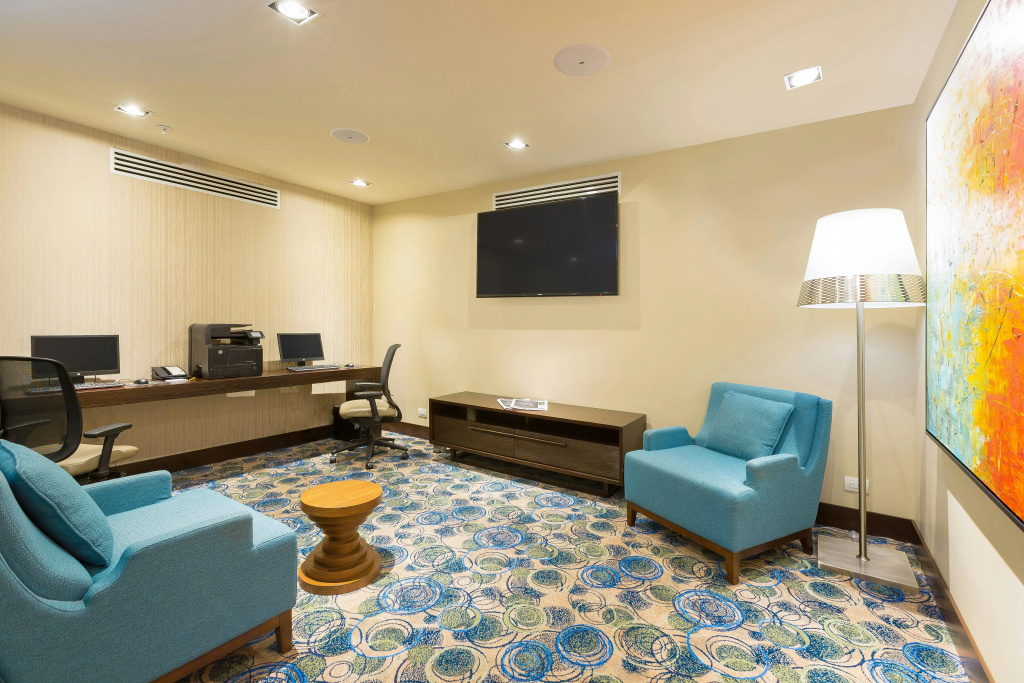 Hilton Garden Inn San Jose La Sabana - Général