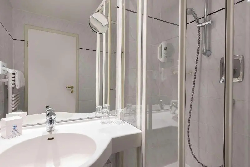 Best Western Ahorn Hotel Oberwiesenthal - Adults Only - Chambres