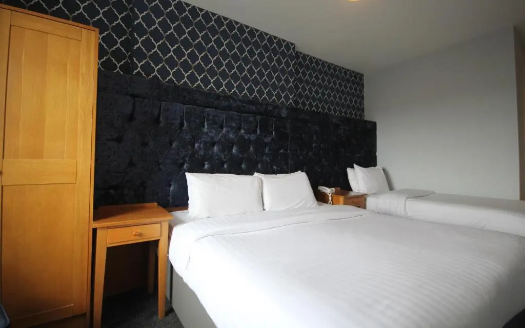 Hotel St. George by Nina - Chambres