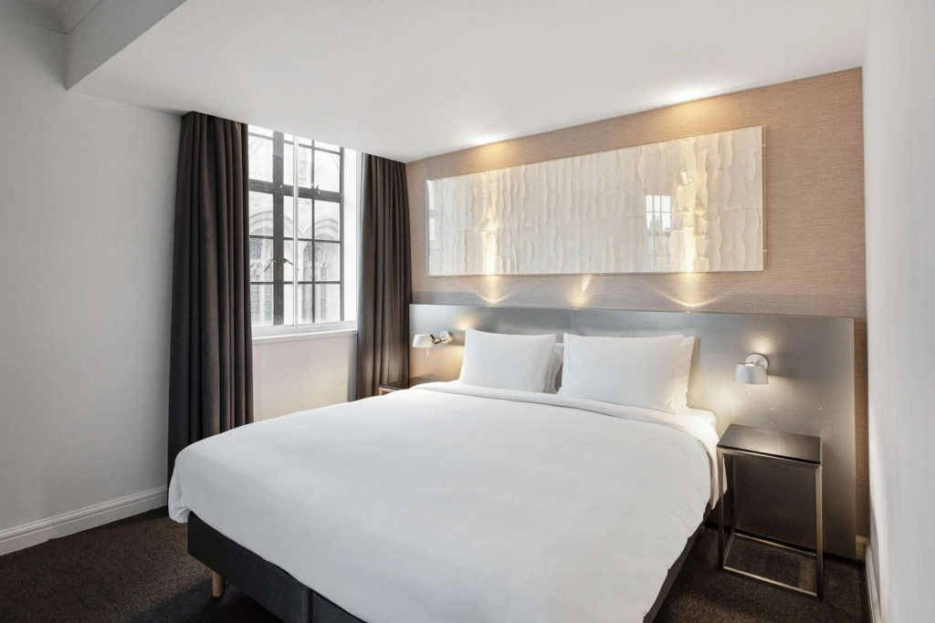 Radisson Blu Hotel, Leeds City Centre - Général