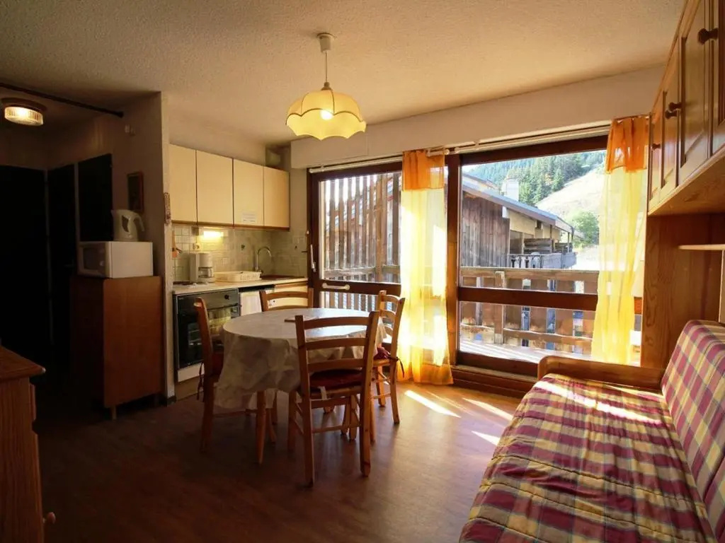 Afficher la photo 6 — Appartement Auris, 2 pièces, 4 personnes - FR-1-297-41