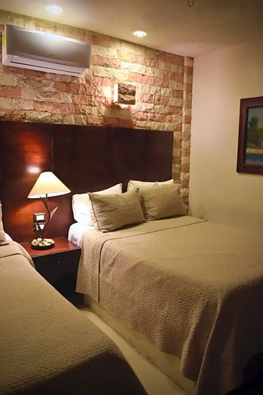 El Zaguán Colonial by GuruHotel - Chambres