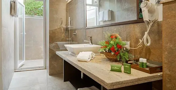 The Windflower Prakruthi - Bangalore Resort - Chambres