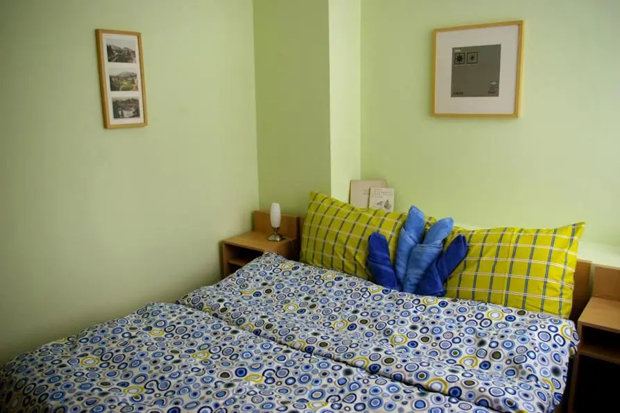 Vila Polar - Chambres