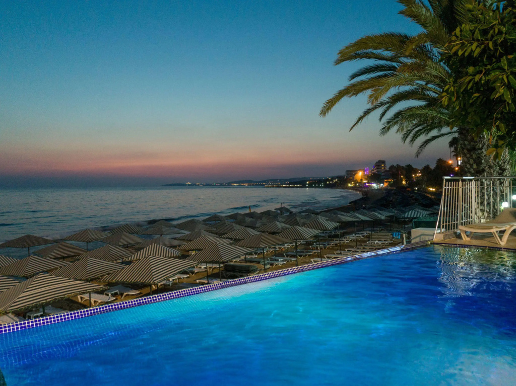 Aska Just In Beach – All Inclusive - фото 17