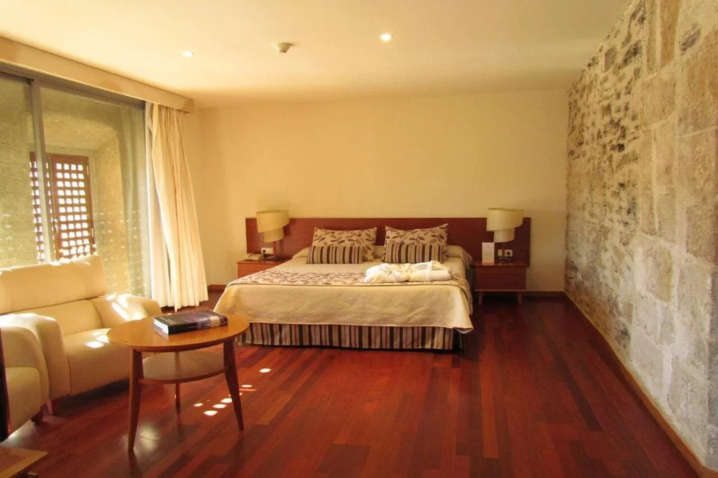 Hotel 4* Puente de Alconétar - Général
