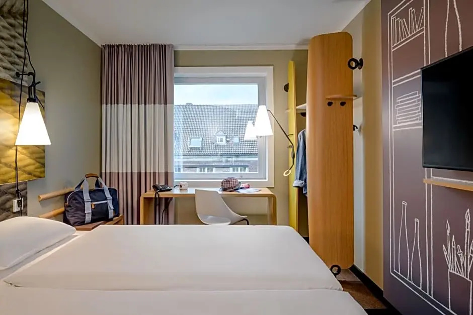 ibis Muenster City - Chambres
