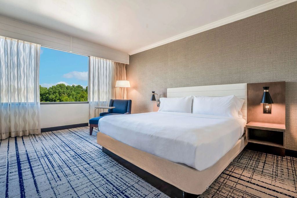 DoubleTree by Hilton South Charlotte Tyvola - Général