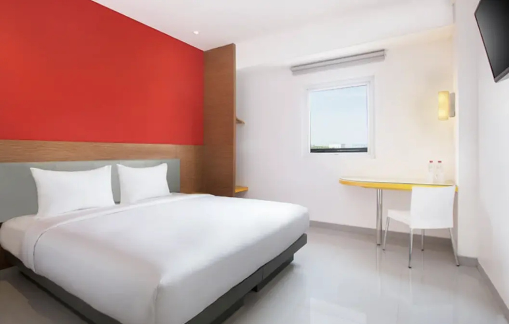 Amaris Hotel Madiun - Chambres