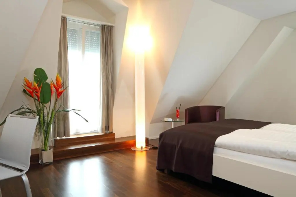 Hotel Waldstätterhof - Chambres