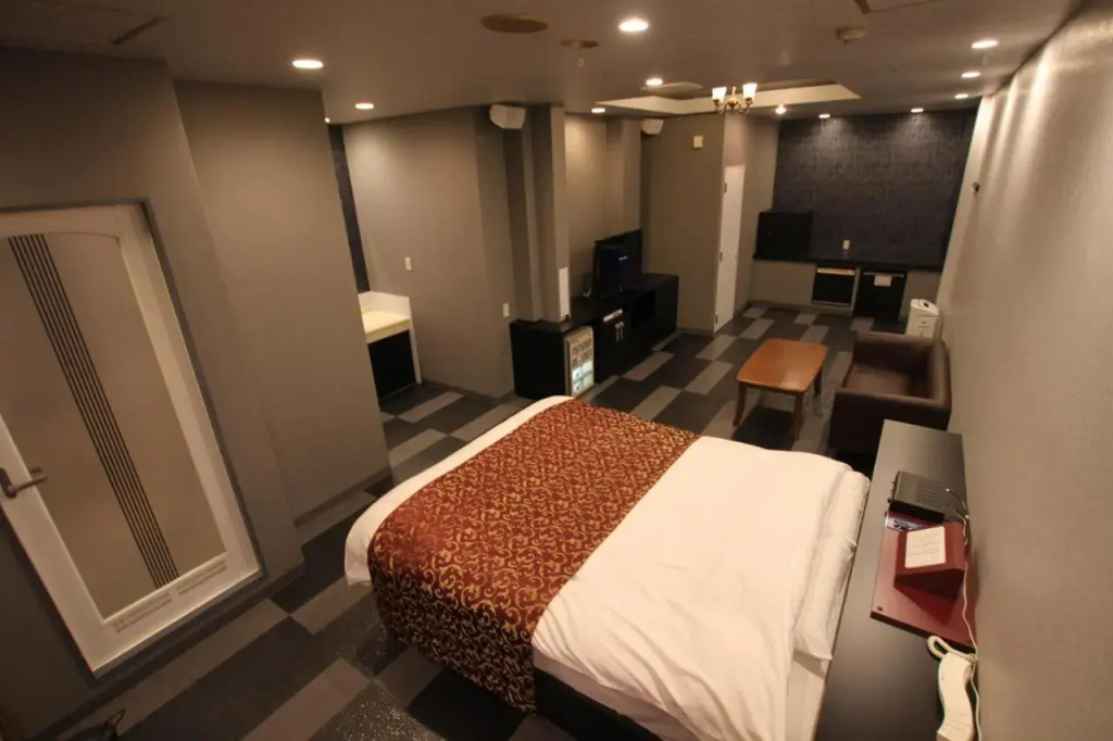 Hotel Gem Oyama Adult Only