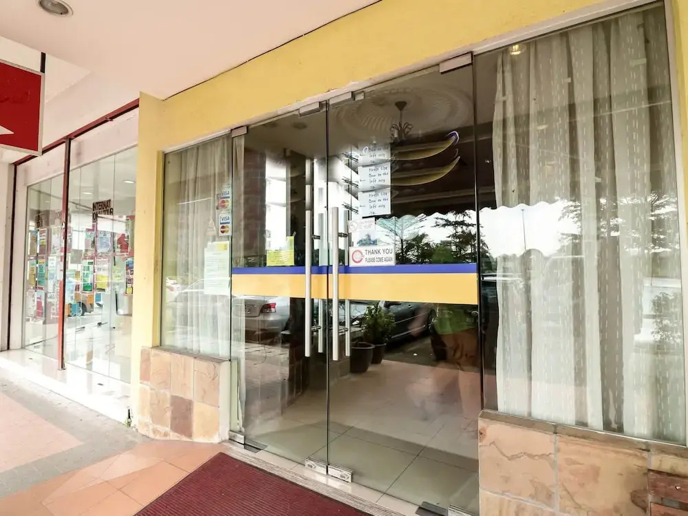 NIDA Rooms Seri Serdang Utama