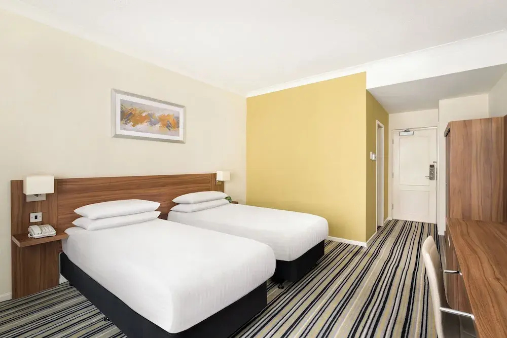 Holiday Inn Norwich North by IHG - Chambres