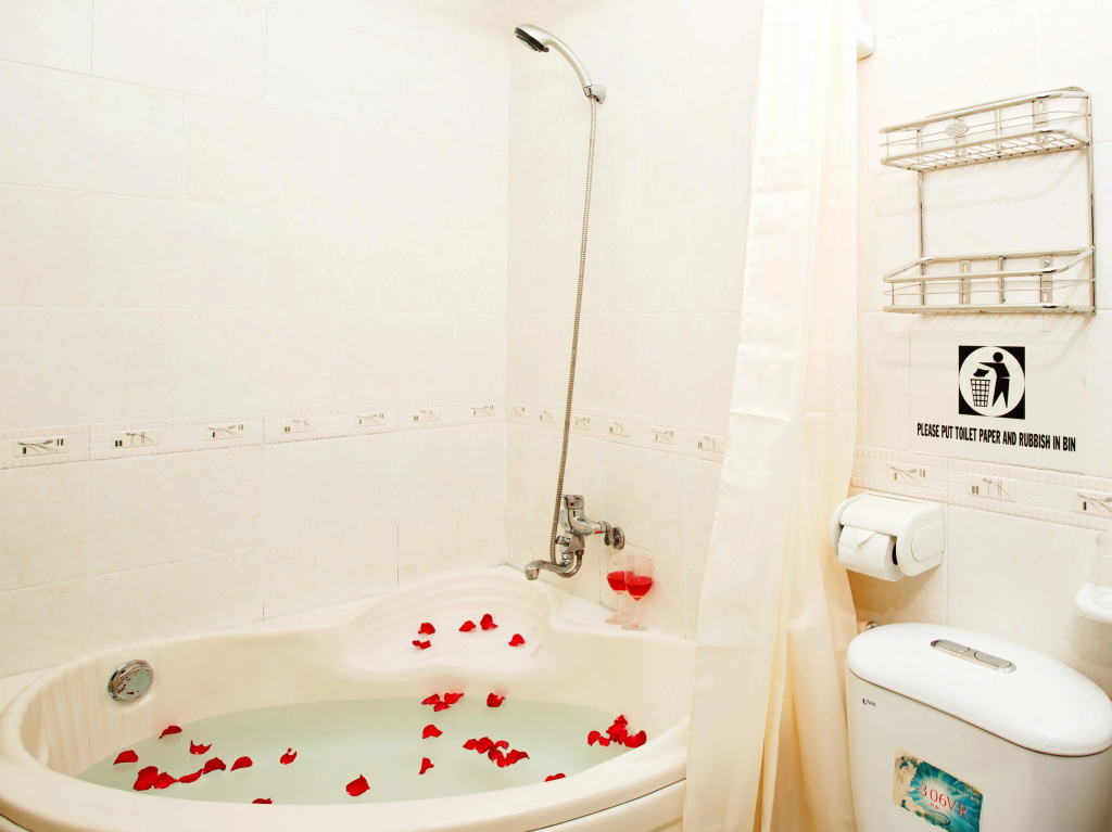 Rosa Centre Hotel - Chambres