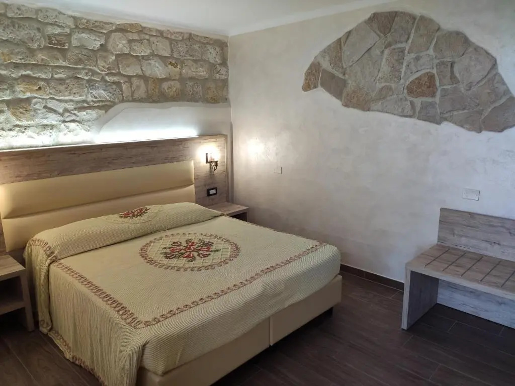 Hotel Internazionale - Chambres