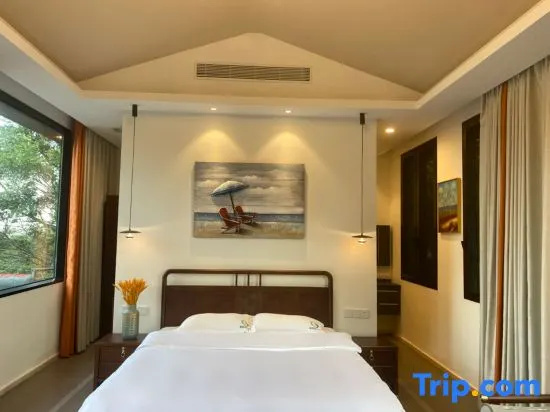 Standard Double room with mountain view (full double bed)