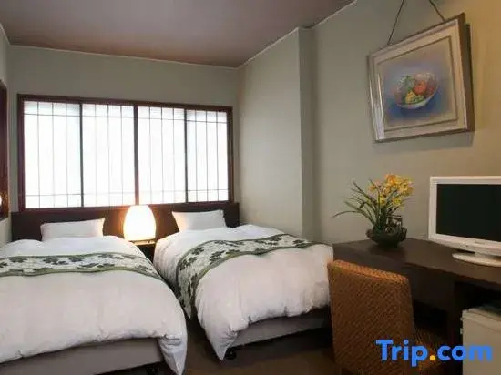 Tsutaya - Chambres