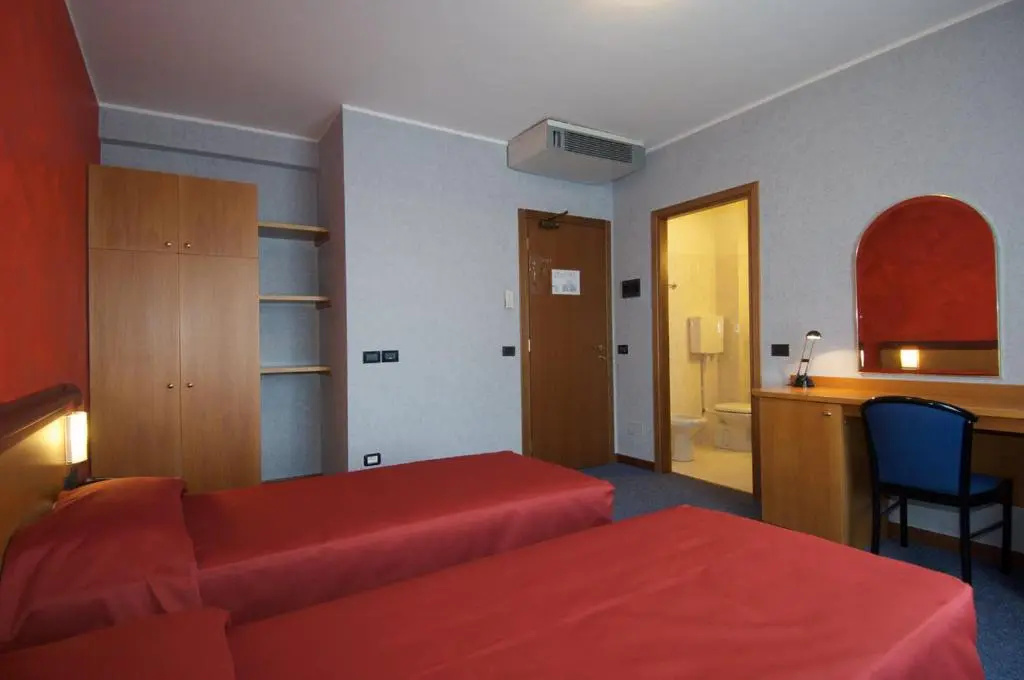 Hotel Residence Ducale - Chambres