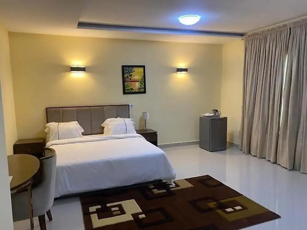 Meridian Lodge hotels & resorts - Général