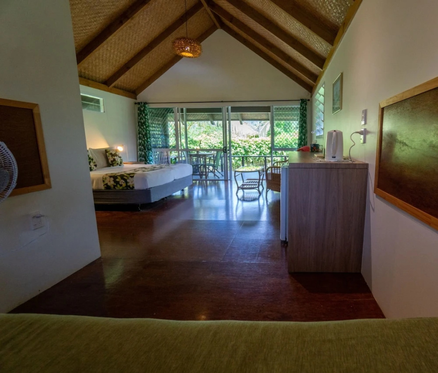 Ikurangi Eco Retreat - Chambres
