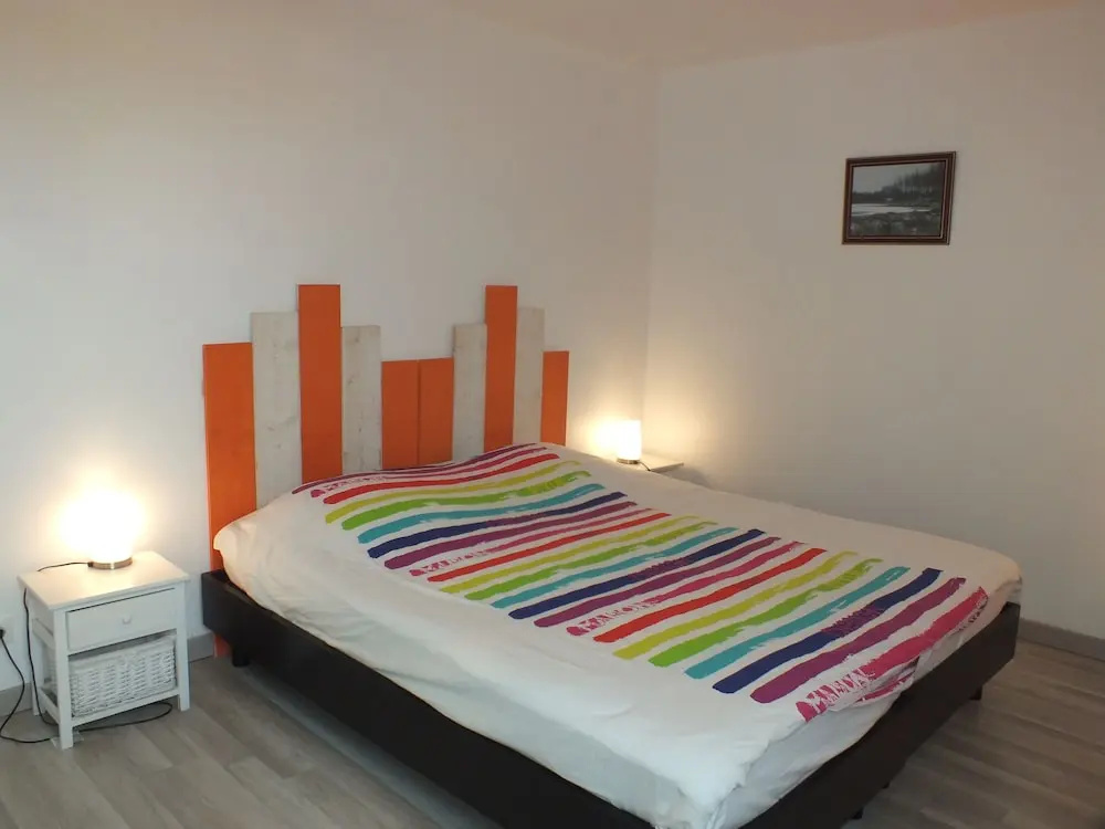 Voir la photo 3 — Chambres d'Hôtes - La Rigaudière