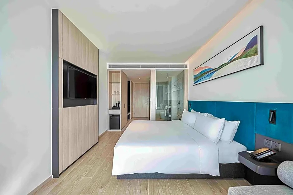 Standard Double room with mountain view (full double bed)