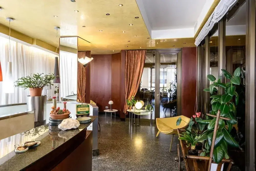 Hotel Schenatti - Général