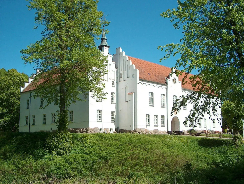 Kokkedal Slotshotel - фото 15
