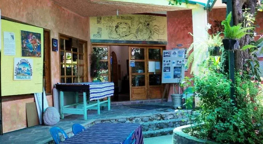 Posada Los Encuentros - Général