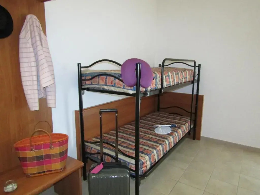 Hotel Palme Gemelle - Chambres