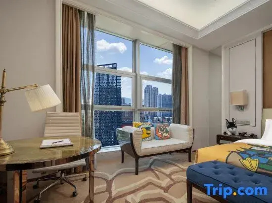 Pearl River Garden Hotel Changsha - Chambres