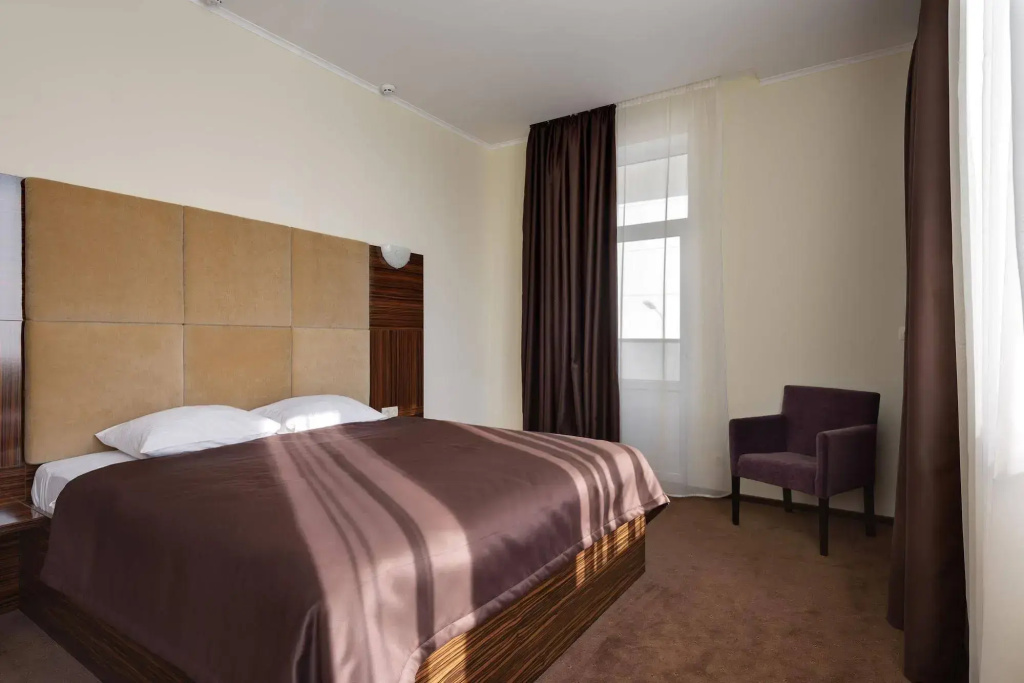 Twin Apart Hotel - Général